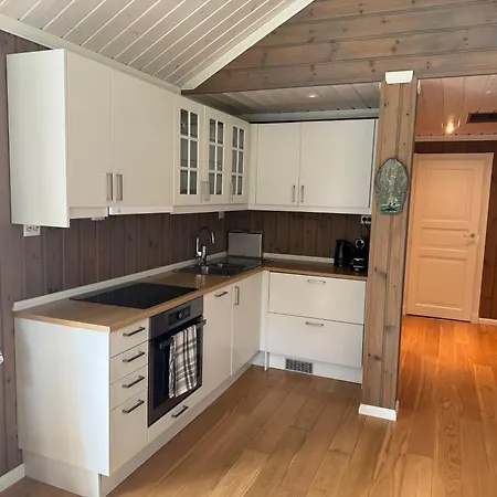 Nystul Panorama بيت للعطل *