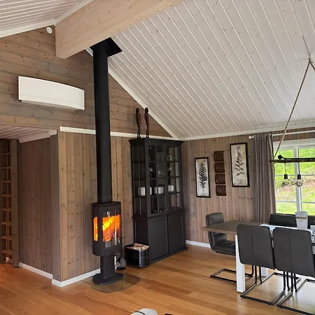 بيت للعطل Nystul Panorama *