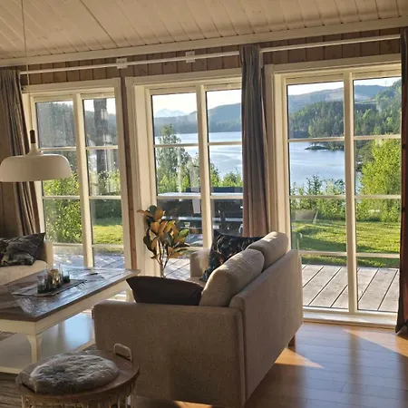 بيت للعطل Nystul Panorama *