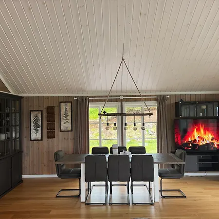Nystul Panorama Vakantiehuis *